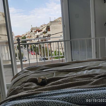 El Mar Apartments Солун Екстериор снимка