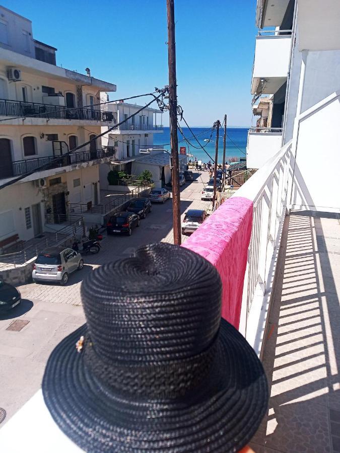 El Mar Apartments Солун Екстериор снимка