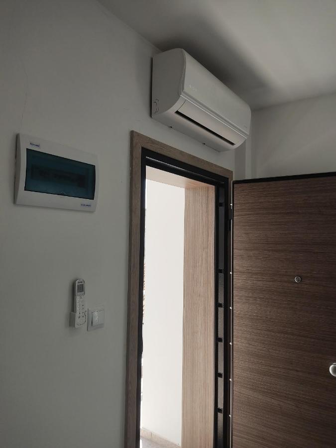 El Mar Apartments Солун Екстериор снимка