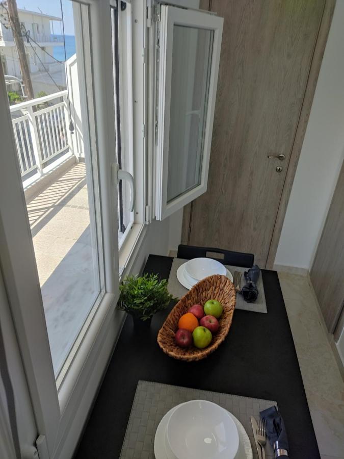 El Mar Apartments Солун Екстериор снимка