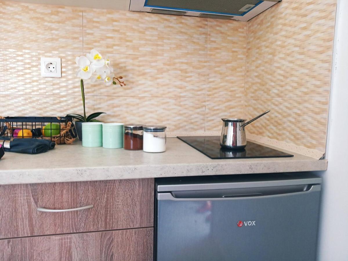 El Mar Apartments Солун Екстериор снимка