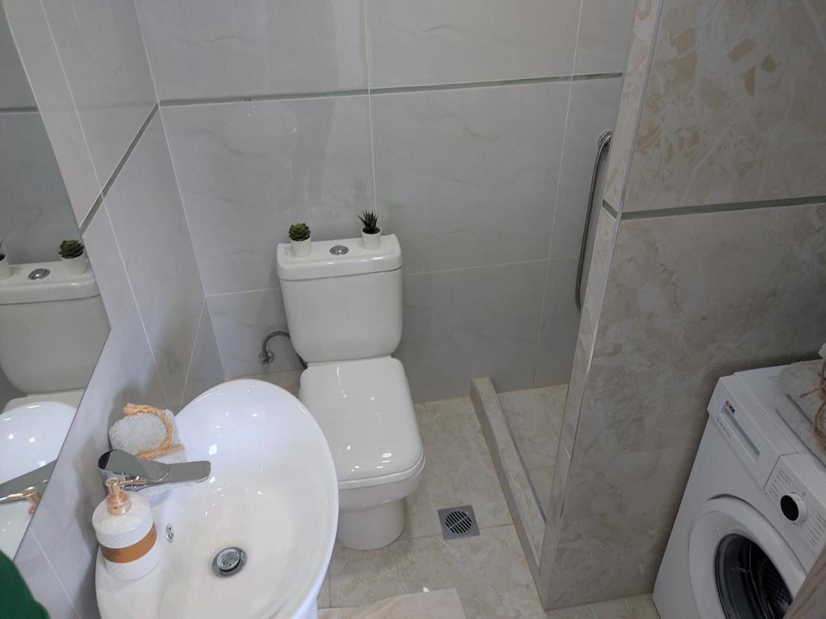 El Mar Apartments Солун Екстериор снимка