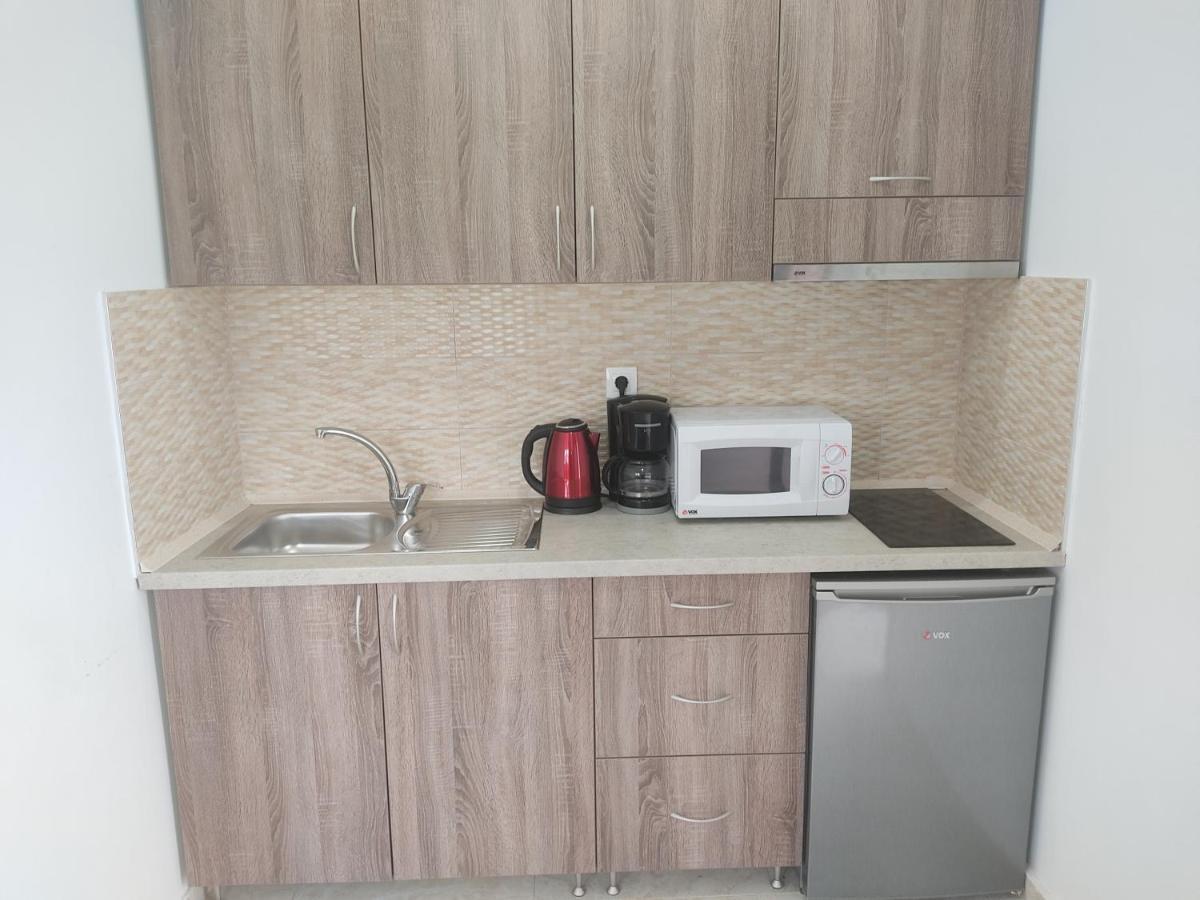 El Mar Apartments Солун Екстериор снимка