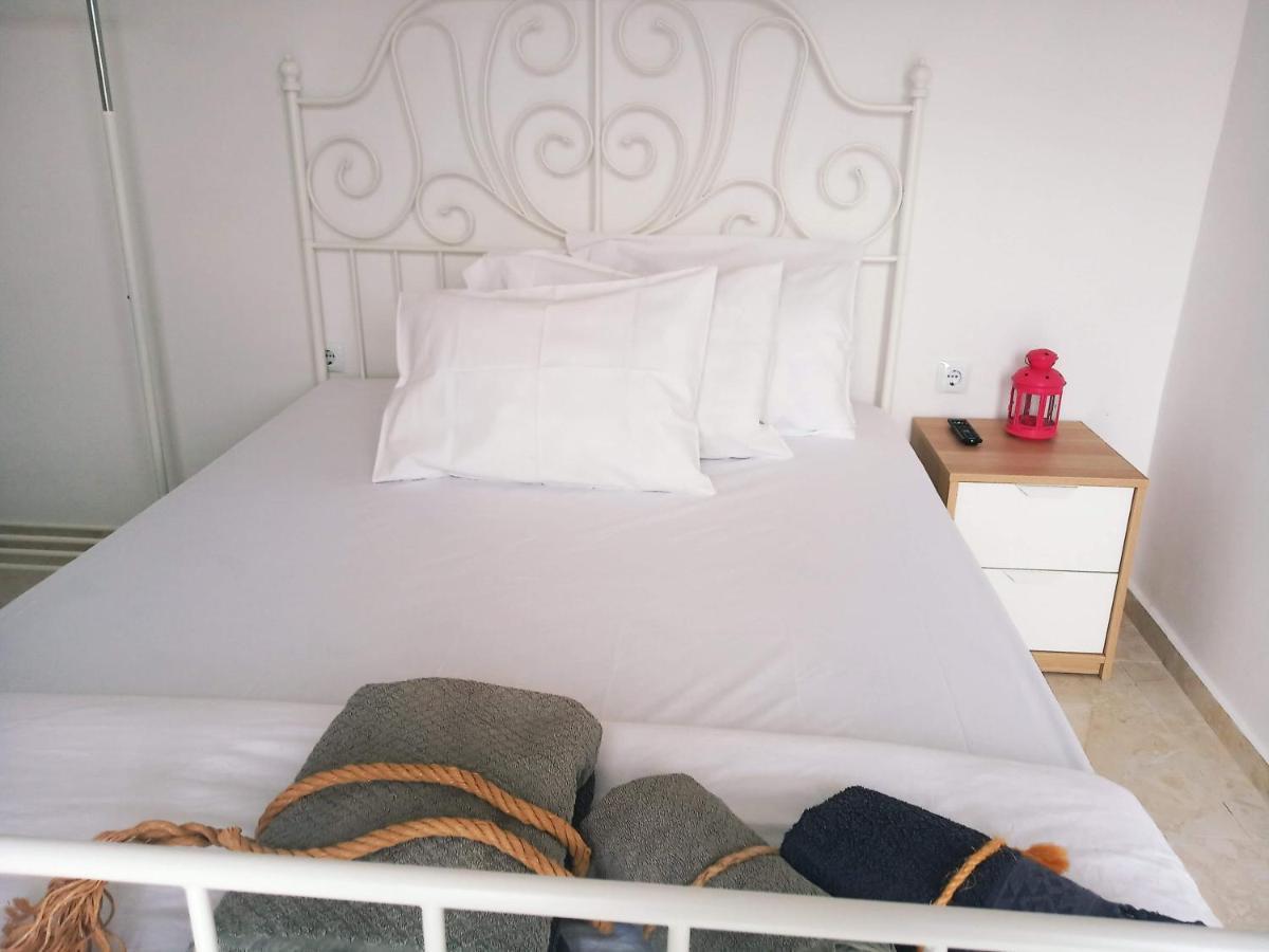 El Mar Apartments Солун Екстериор снимка