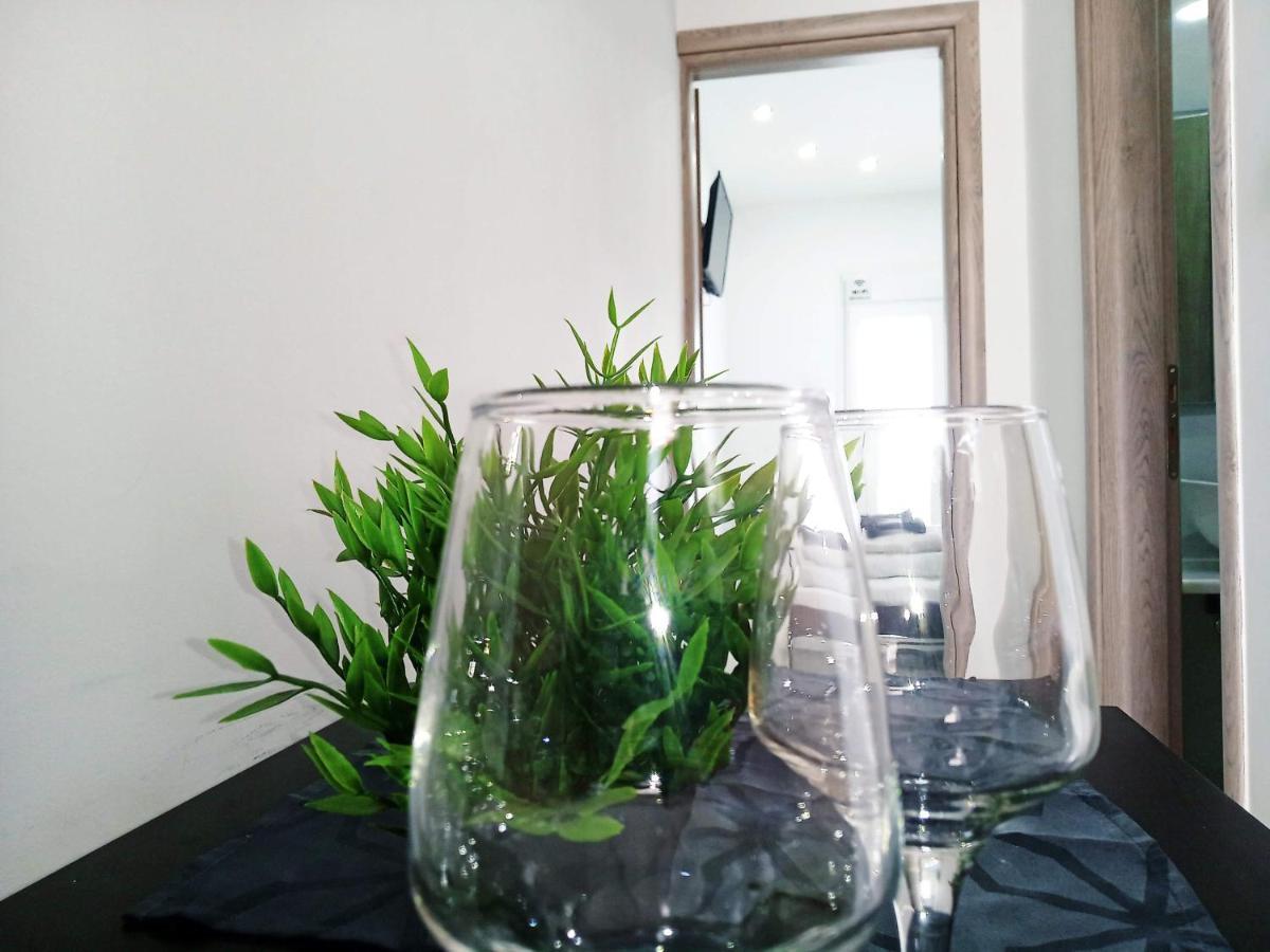 El Mar Apartments Солун Екстериор снимка