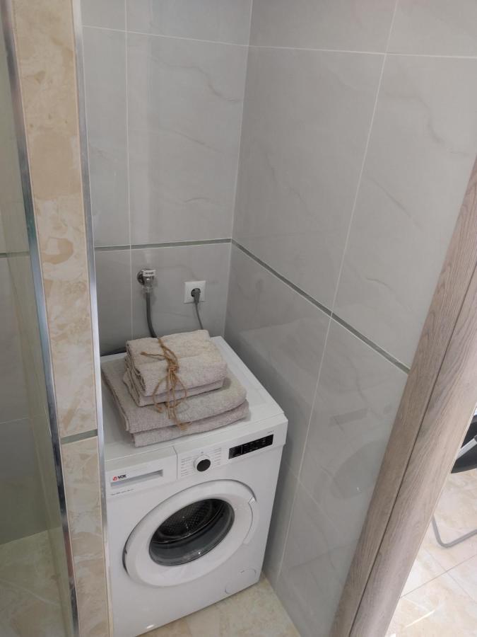 El Mar Apartments Солун Екстериор снимка