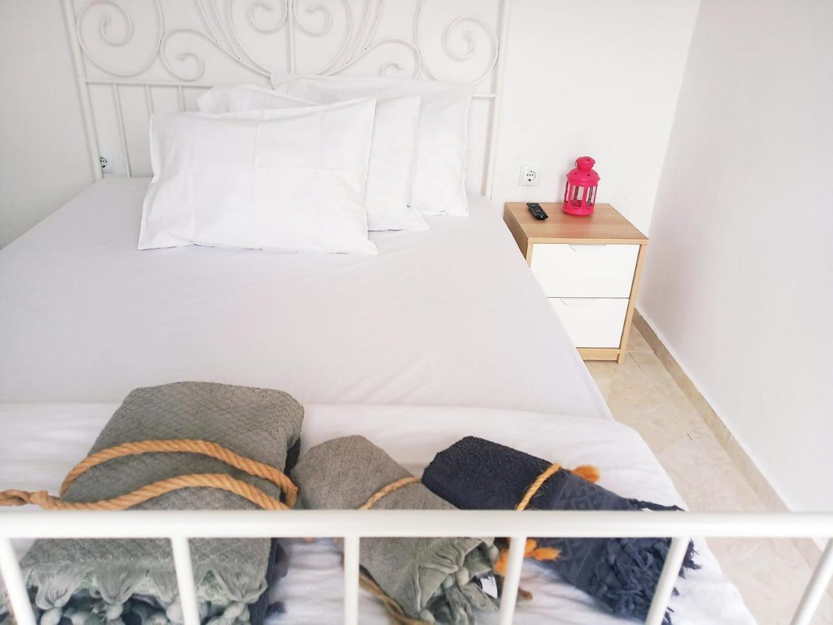 El Mar Apartments Солун Екстериор снимка