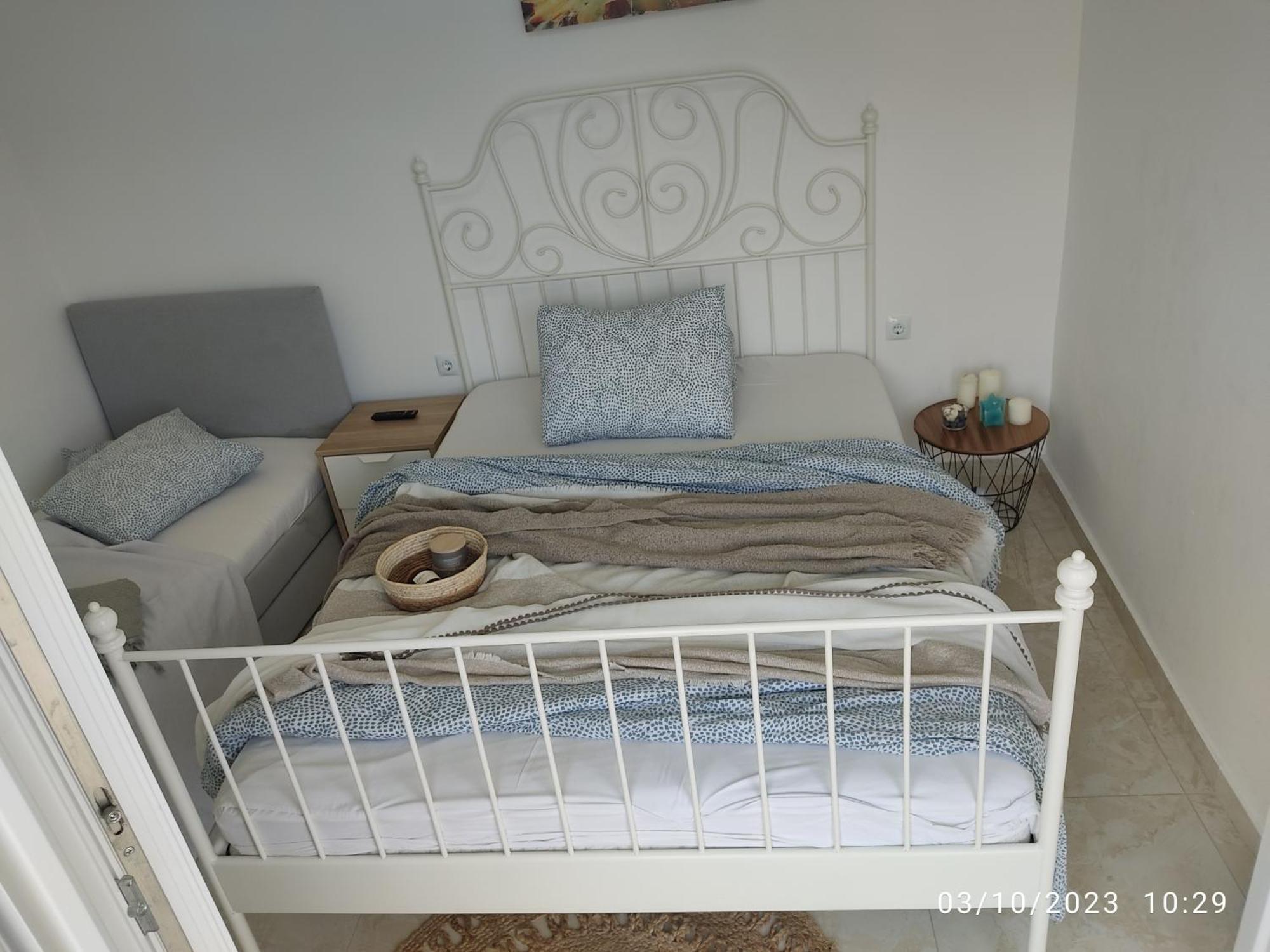 El Mar Apartments Солун Екстериор снимка