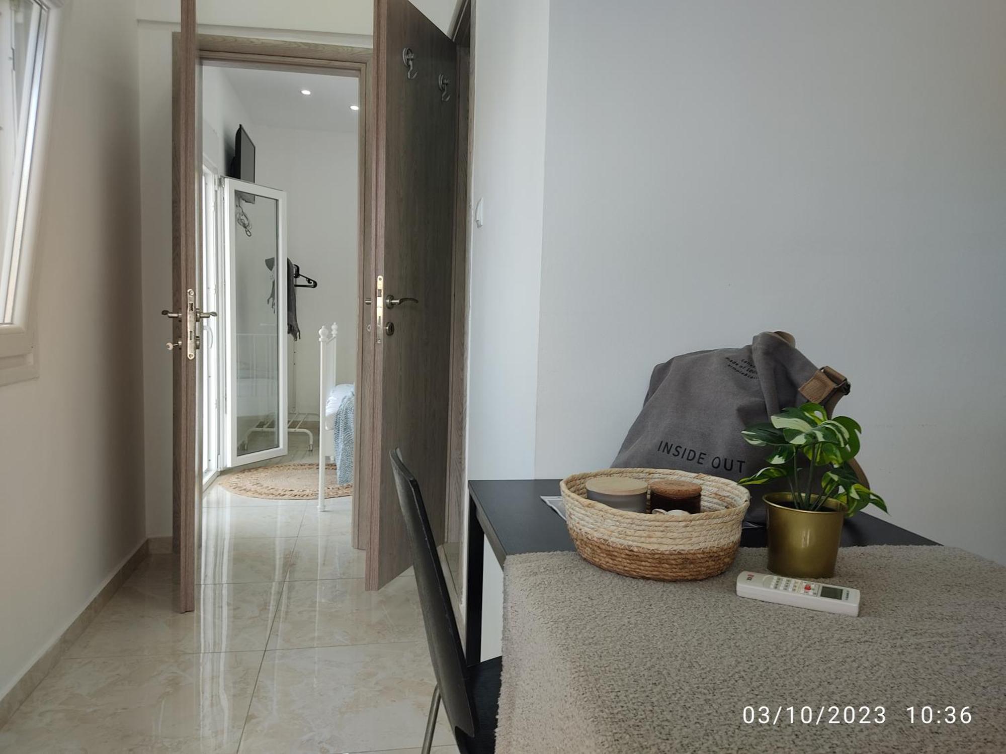 El Mar Apartments Солун Екстериор снимка