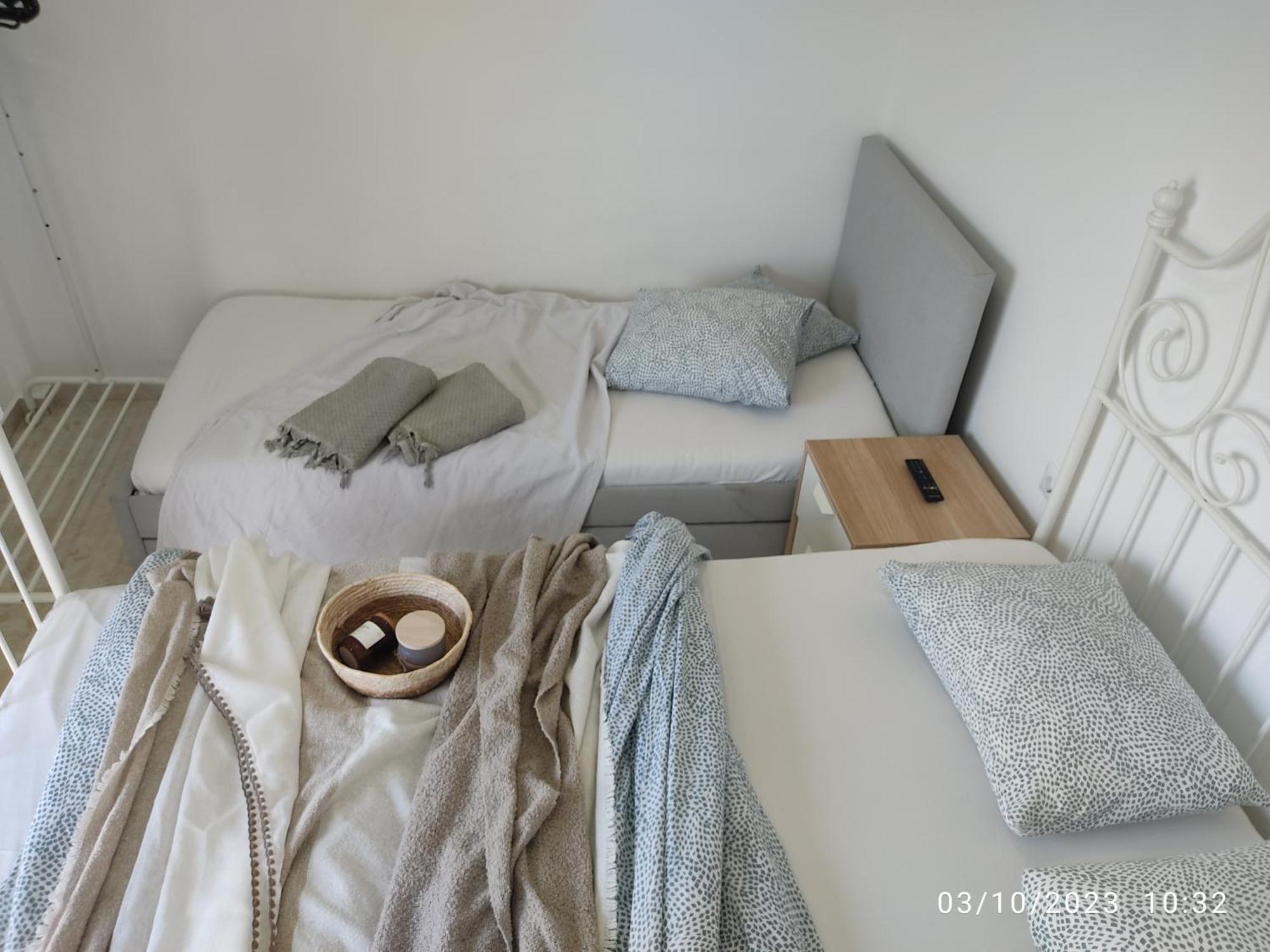 El Mar Apartments Солун Екстериор снимка