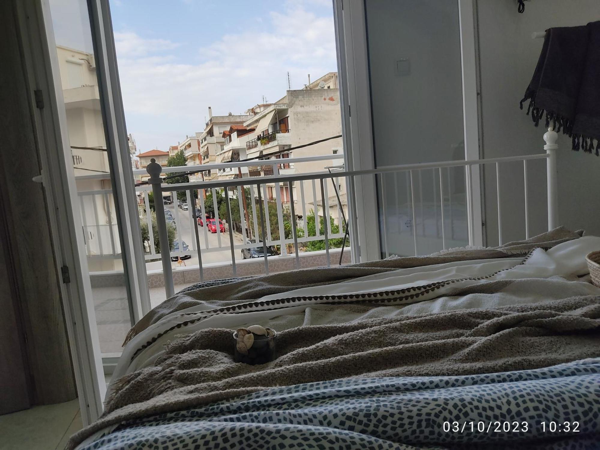 El Mar Apartments Солун Екстериор снимка