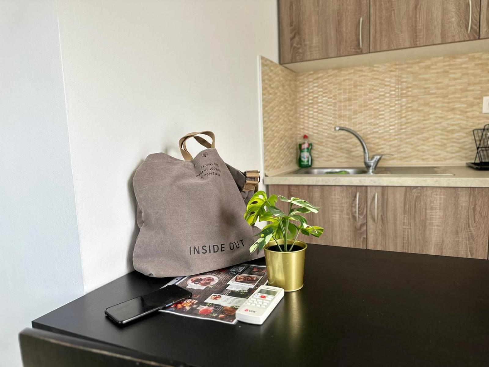 El Mar Apartments Солун Екстериор снимка