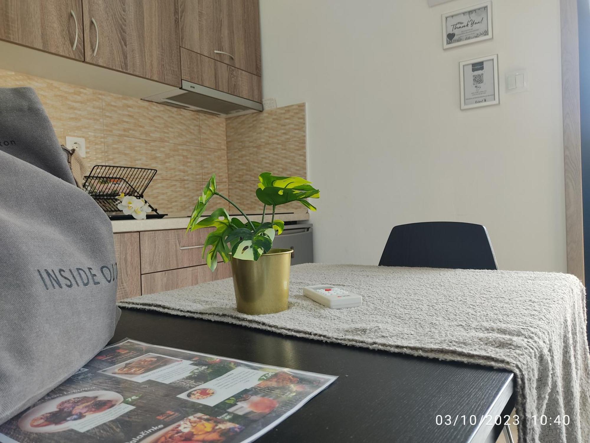 El Mar Apartments Солун Екстериор снимка