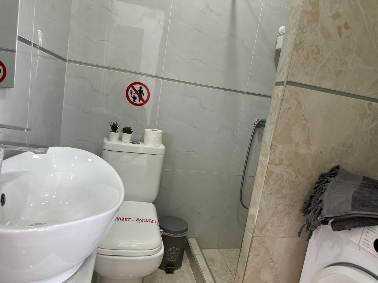 El Mar Apartments Солун Екстериор снимка