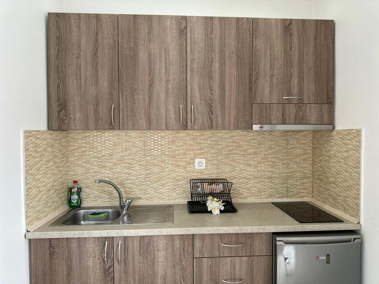 El Mar Apartments Солун Екстериор снимка