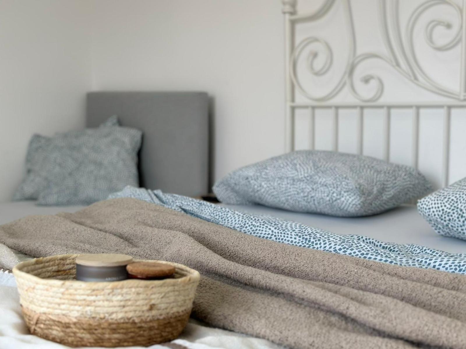 El Mar Apartments Солун Екстериор снимка