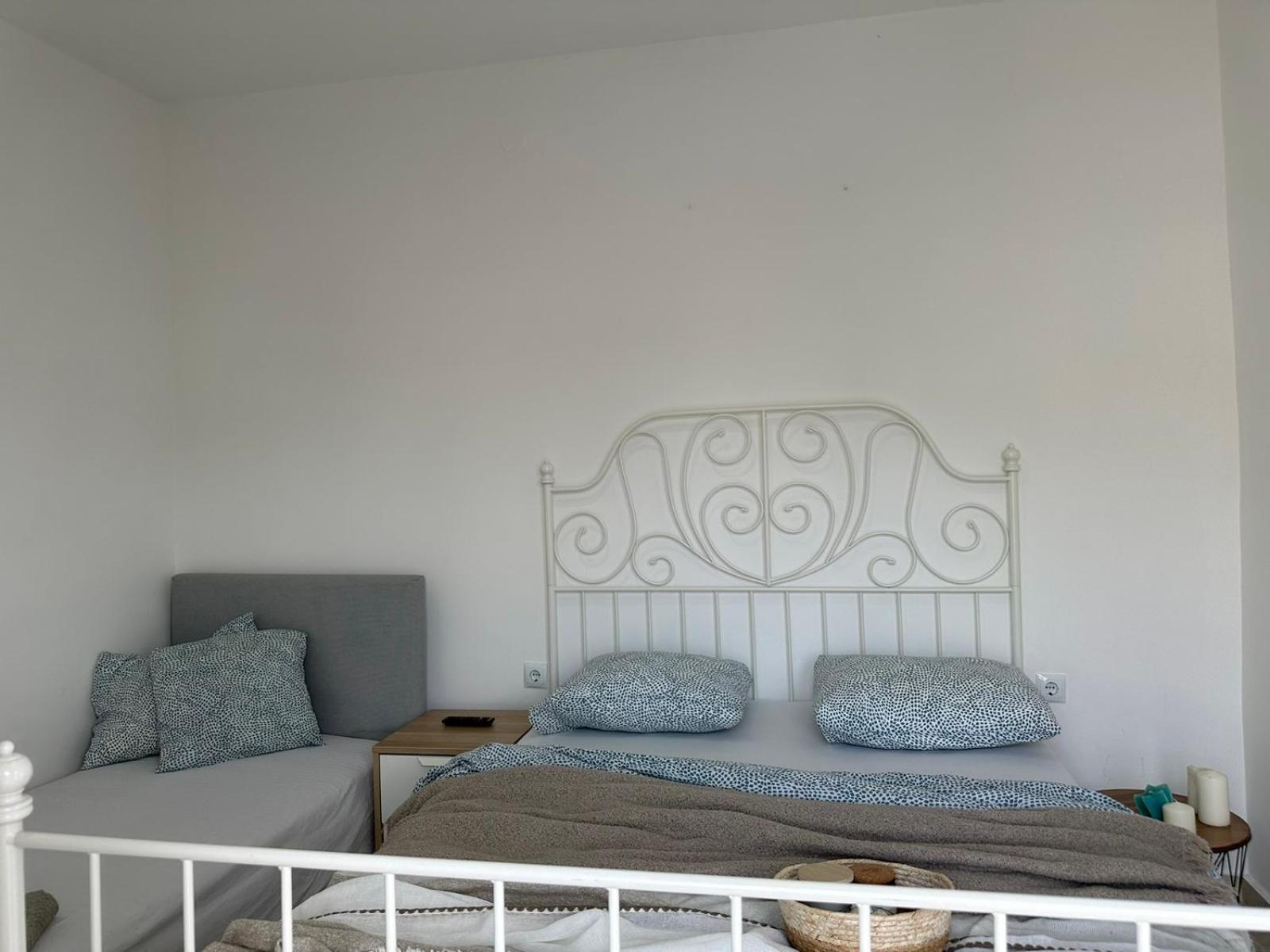El Mar Apartments Солун Екстериор снимка