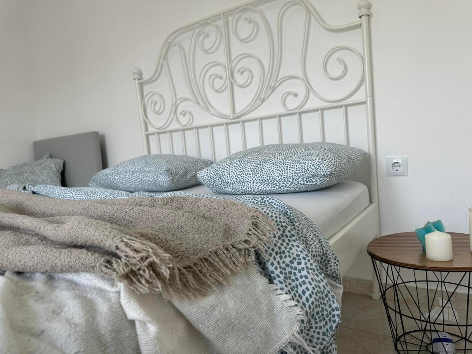 El Mar Apartments Солун Екстериор снимка